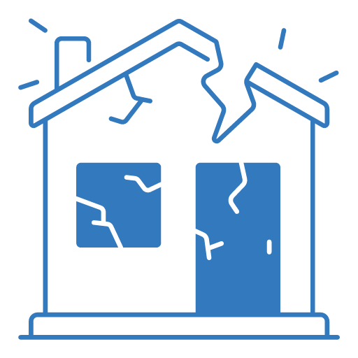 Damaged Property Damaged