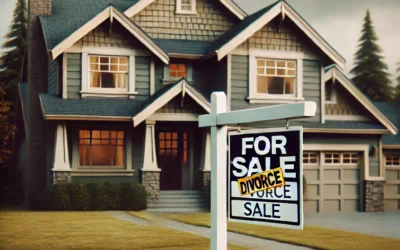 Navigating Divorce: How to Sell Your Home During a Divorce
