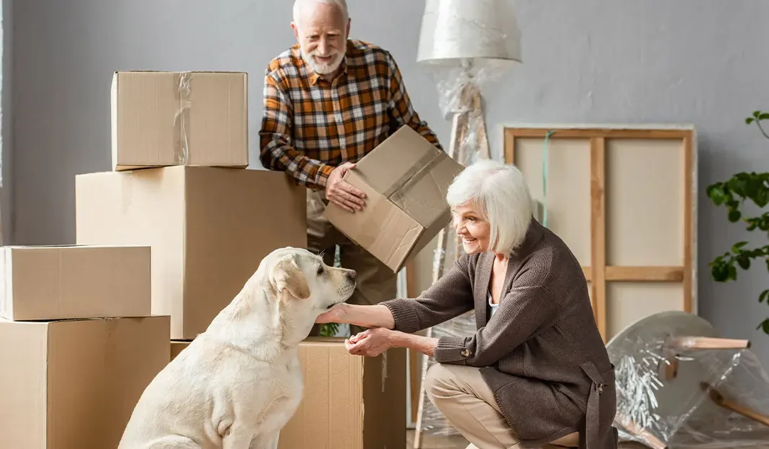 Real Estate and Retirement: Making the Right Move for Your Future