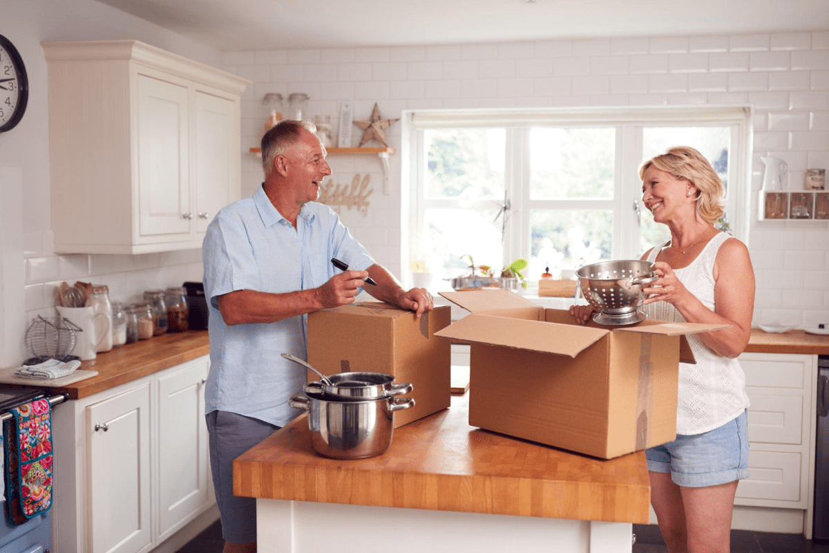 Time to Downsize Time to Downsize