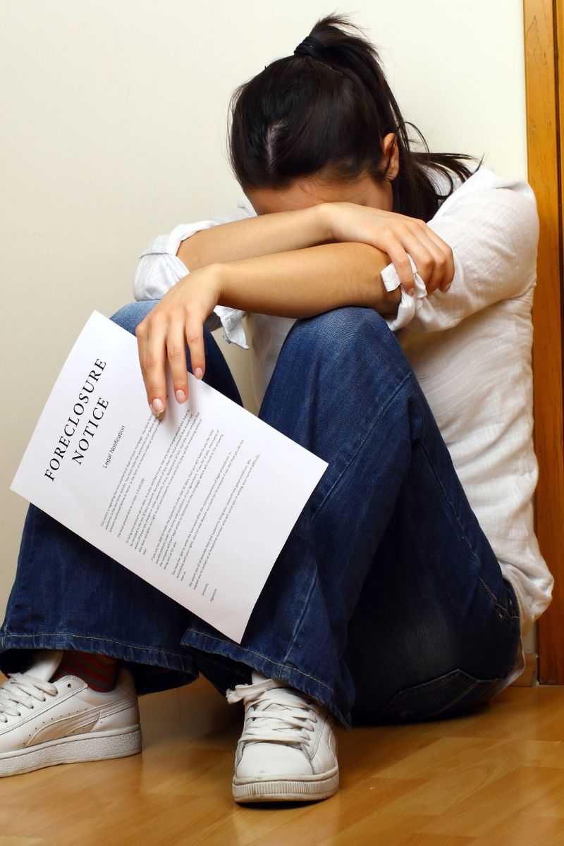 Facing Foreclosure