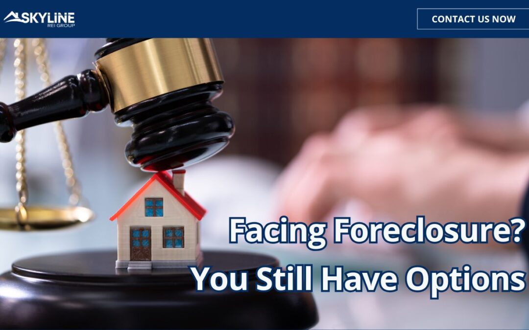 How to Get a Fair Cash Offer for Your Foreclosure Home 