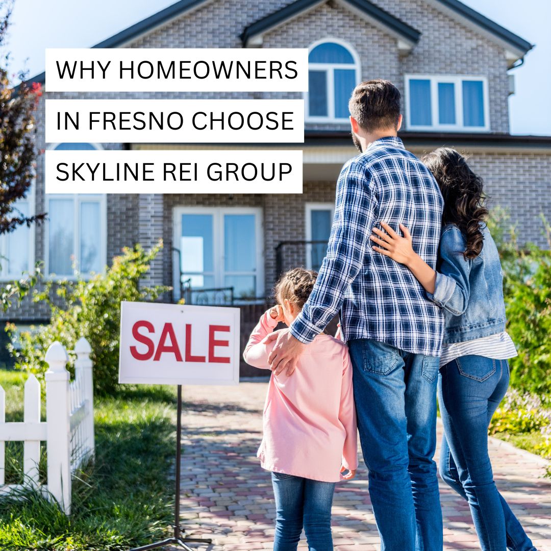 Skyline REI Group helps homeowners close fast with no agent fees or bank delays