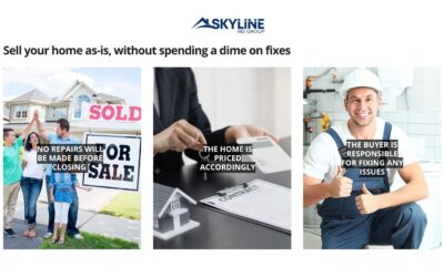 How to Sell Your Home As-Is Without Making Repairs 